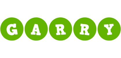 Garry games logo