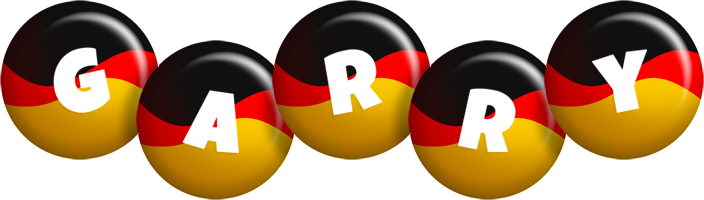 Garry german logo