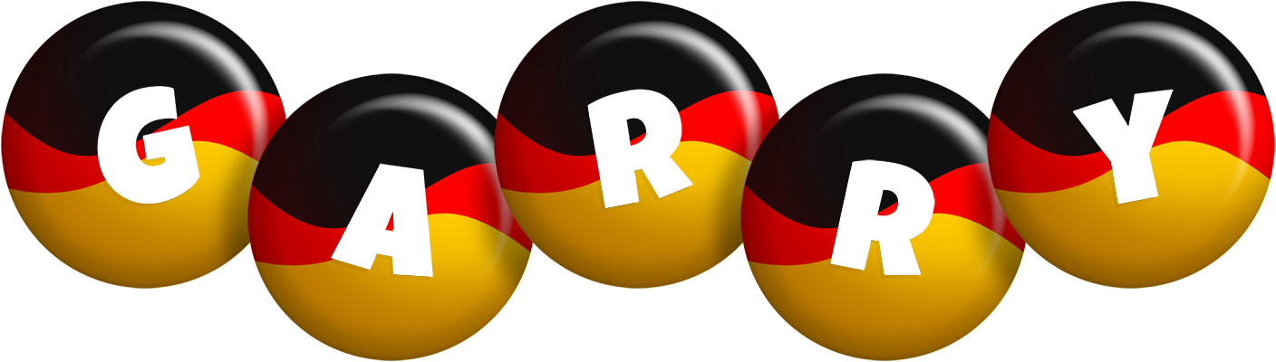 Garry german logo