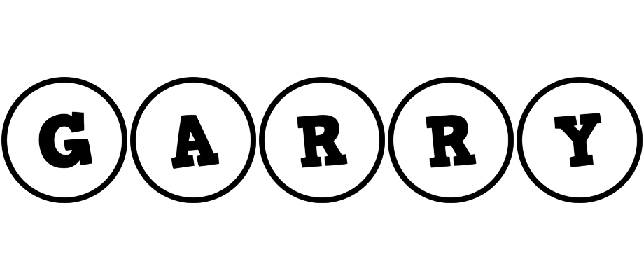 Garry handy logo