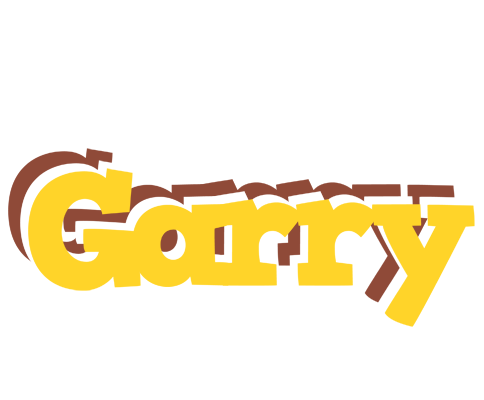Garry hotcup logo
