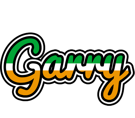 Garry ireland logo