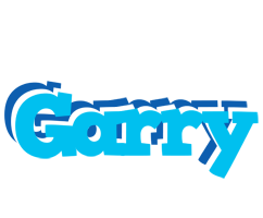 Garry jacuzzi logo