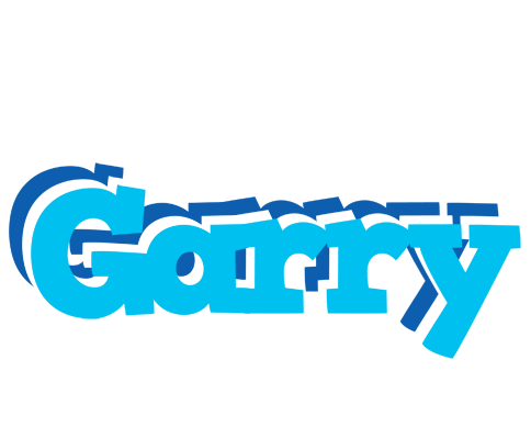 Garry jacuzzi logo
