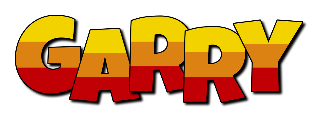 Garry jungle logo