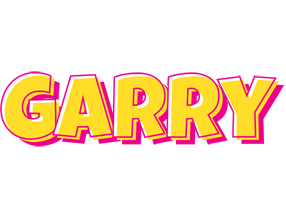 Garry kaboom logo