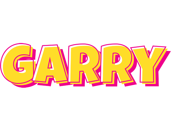 Garry kaboom logo