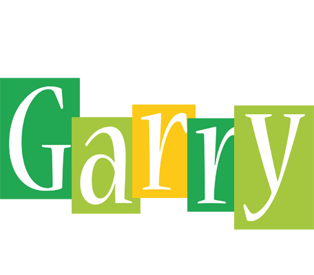 Garry lemonade logo