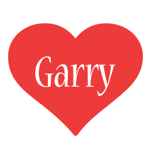 Garry love logo