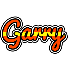 Garry madrid logo