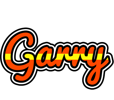 Garry madrid logo