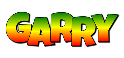 Garry mango logo