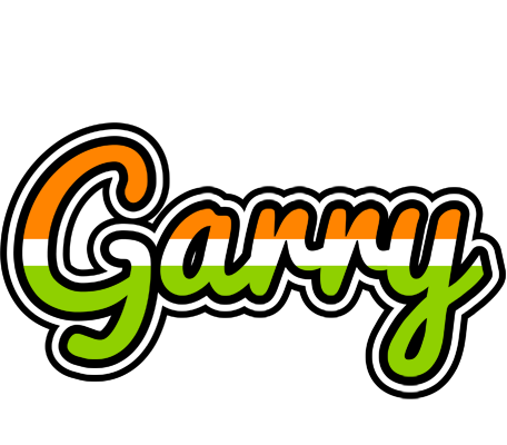 Garry mumbai logo