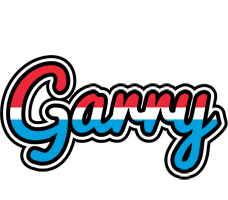 Garry norway logo