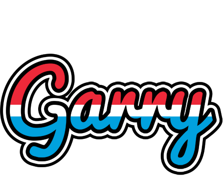 Garry norway logo