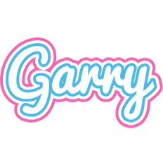 Garry outdoors logo