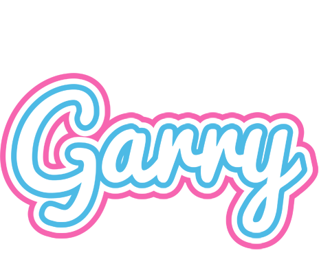 Garry outdoors logo
