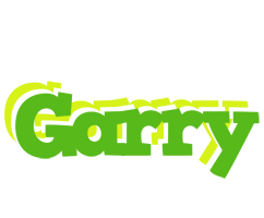 Garry picnic logo