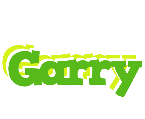 Garry picnic logo