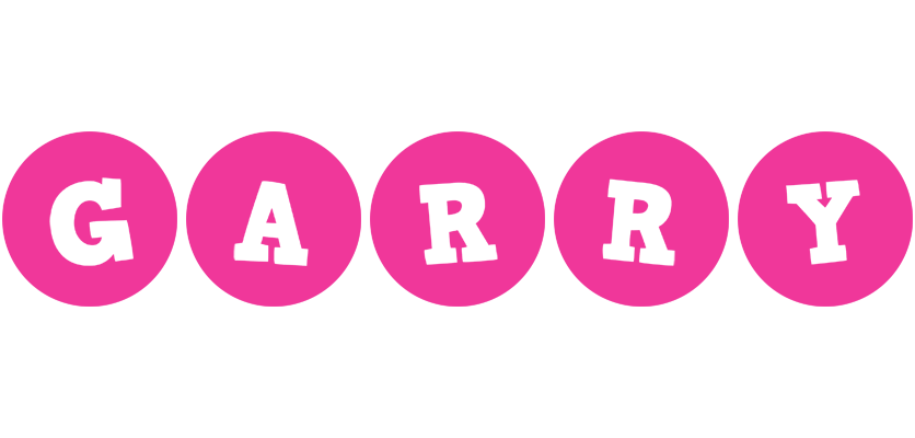 Garry poker logo