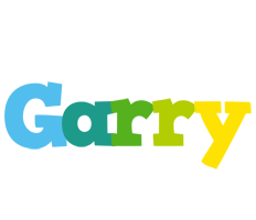 Garry rainbows logo