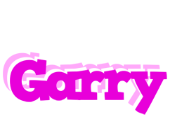 Garry rumba logo