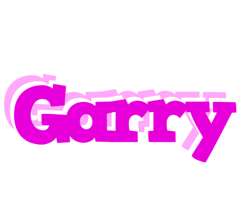 Garry rumba logo