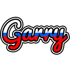 Garry russia logo