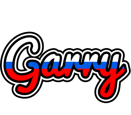 Garry russia logo