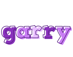 Garry sensual logo