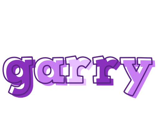 Garry sensual logo