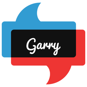 Garry sharks logo