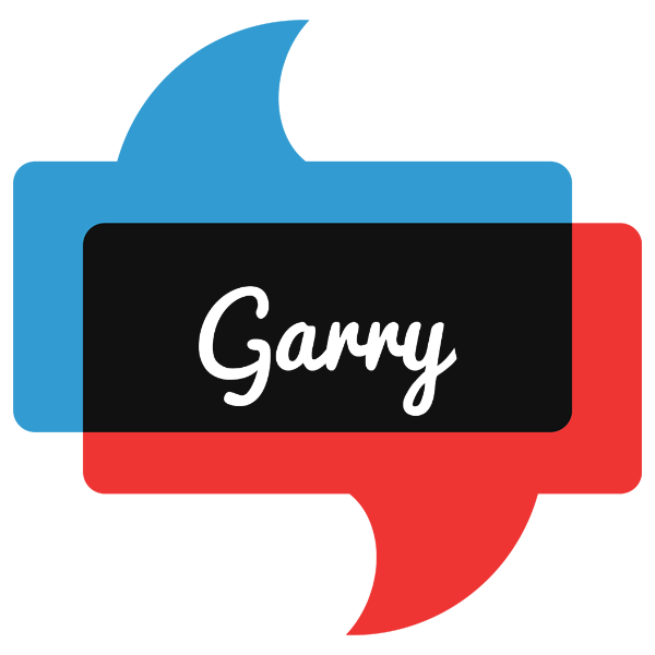 Garry sharks logo