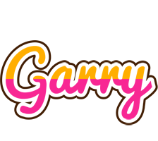 Garry smoothie logo