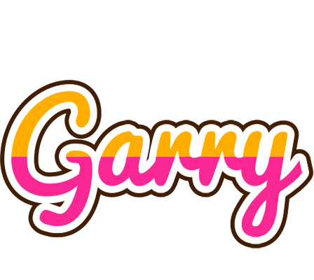 Garry smoothie logo