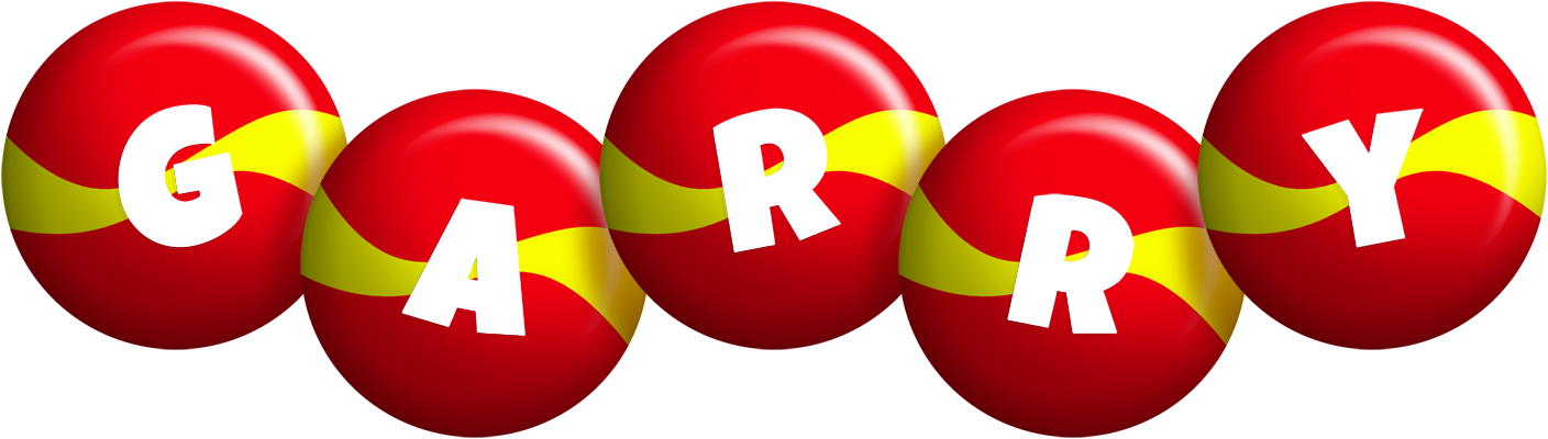 Garry spain logo