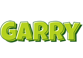 Garry summer logo
