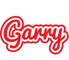 Garry sunshine logo