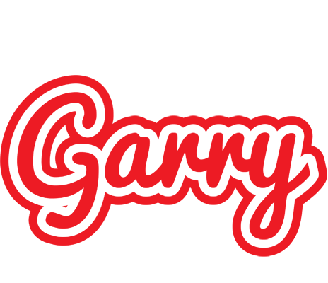 Garry sunshine logo