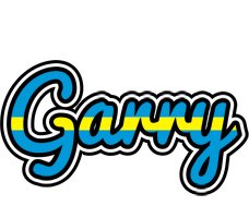 Garry sweden logo