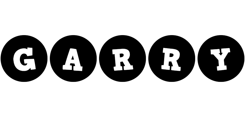 Garry tools logo