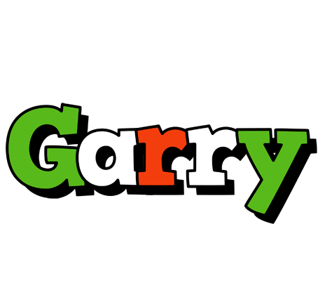 Garry venezia logo