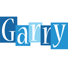 Garry winter logo