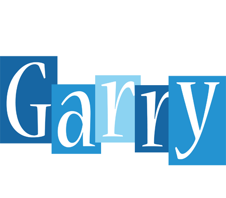 Garry winter logo