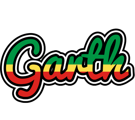 Garth african logo
