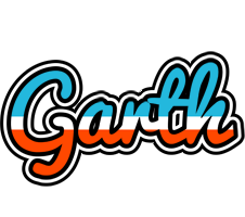 Garth america logo