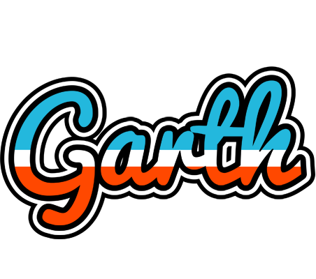 Garth america logo