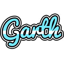 Garth argentine logo