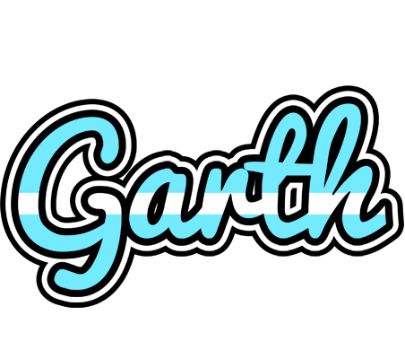 Garth argentine logo