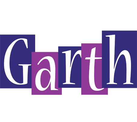 Garth autumn logo